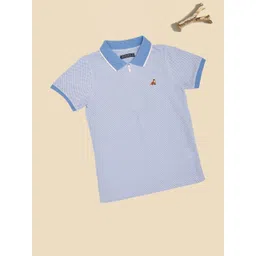Pantaloons Junior Boys Polo Collar T-shirt-picture-11