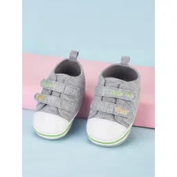 Pantaloons Junior Boys Printed Comfort Insole Canvas Contrast Sole Sneakers-picture-34