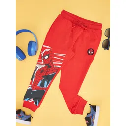 Pantaloons Junior Boys Printed Cotton  Joggers-picture-14