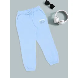 Pantaloons Junior Boys Printed Mid-Rise Joggers-picture-38