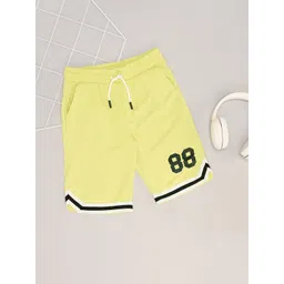 Pantaloons Junior Boys Printed Outdoor Shorts-picture-39