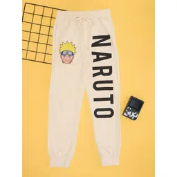 Pantaloons Junior Boys Printed Pure Cotton Mid Rise Joggers-picture-20