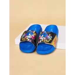 Pantaloons Junior Boys Printed Sliders-picture-21