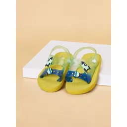 Pantaloons Junior Boys Printed Slip-On-picture-42