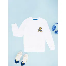 Pantaloons Junior Boys Printed Sweatshirt-picture-18
