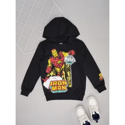 Pantaloons Junior Boys Printed Sweatshirt-picture-20