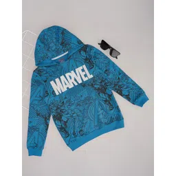 Pantaloons Junior Boys Printed Sweatshirt-picture-32