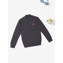 Pantaloons Junior Boys Printed Sweatshirt-picture-28