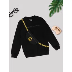 Pantaloons Junior Boys Printed Sweatshirt-picture-31