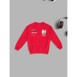 Pantaloons Junior Boys Printed Sweatshirt-picture-25