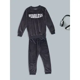 Pantaloons Junior Boys Printed Sweatshirt-picture-21