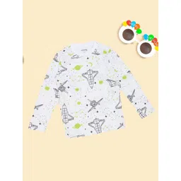 Pantaloons Junior Boys Printed T-shirt-picture-50