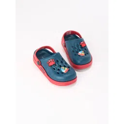 Pantaloons Junior Boys PU Clogs-picture-46