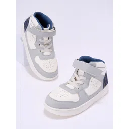 Pantaloons Junior Boys PU Sneakers-picture-25