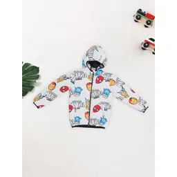 Pantaloons Junior Boys Puffer Jacket-picture-55