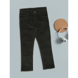 Pantaloons Junior Boys Regular Fit Mid-Rise Jeans-picture-34