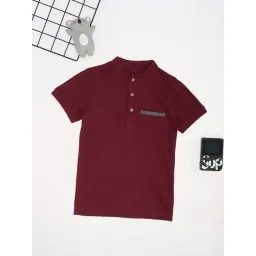 Pantaloons Junior Boys Rhubarb T-Shirt-picture-47