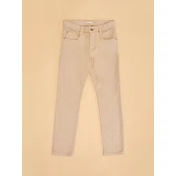 Pantaloons Junior Boys Slim Fit Highly Distressed Jeans-picture-48