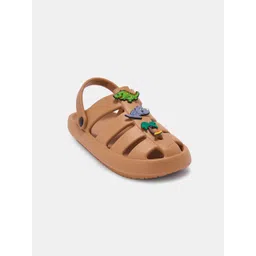 Pantaloons Junior Boys Slip-On Round Toe Clogs-picture-31