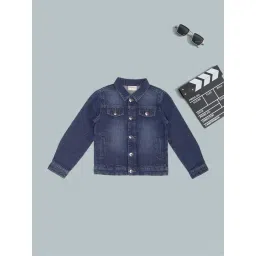 Pantaloons Junior Boys Surf The Web Jacket-picture-40