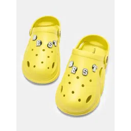 Pantaloons Junior Boys Yellow Clog-picture-24