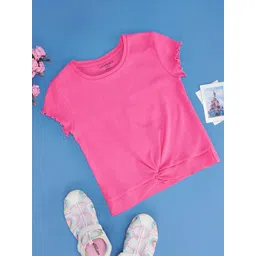 Pantaloons Junior Cotton Top-picture-31