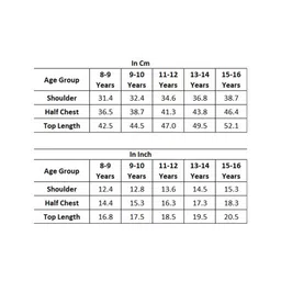 Pantaloons Junior Full Sleeves Floral Printed Top - Orange image 2