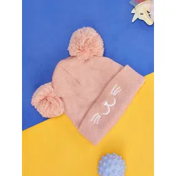 Pantaloons Junior Girls Acrylic Beanie-picture-10