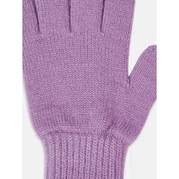 Pantaloons Junior Girls Acrylic Beanie image 4