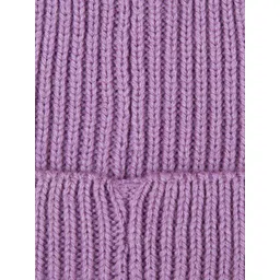 Pantaloons Junior Girls Acrylic Beanie image 5