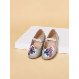 Pantaloons Junior Girls Ballerinas Flats-picture-20