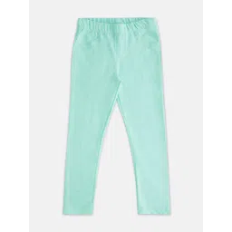 Pantaloons Junior Girls Cotton Regular Fit Slip-On Jeggings-picture-16