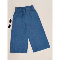 Pantaloons Junior Girls Flared Jeans-picture-20