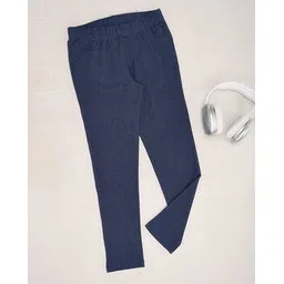 pantaloons junior Girls Mid Rise Jeggings-picture-24