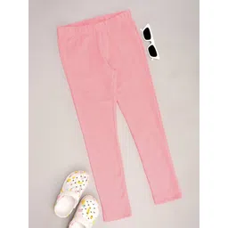 Pantaloons Junior Girls Mid Rise Trousers-picture-28