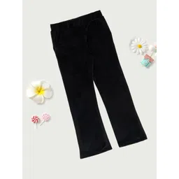 Pantaloons Junior Girls Mid-Rise Trousers-picture-15