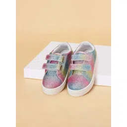 Pantaloons Junior Girls Multicolor Casual Wear Shoe-picture-47