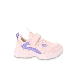 Pantaloons Junior Girls Pink Sneakers-picture-19