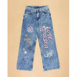 pantaloons junior Girls Regular Fit Jeans-picture-23