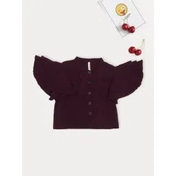 Pantaloons Junior Girls Scooter Top image 1