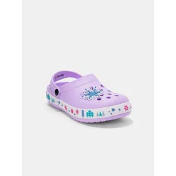 Pantaloons Junior Girls Self Design Clogs Flip-Fops-picture-20