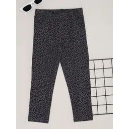 Pantaloons Junior Girls Skinny Fit Trousers-picture-12