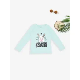 Pantaloons Junior Girls Spa Retreat Printed T-Shirt-picture-33