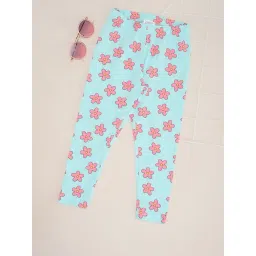 Pantaloons Junior Girls Spa Retreat Skinny Fit Leggings-picture-32