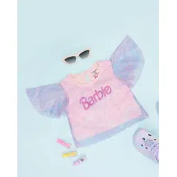 pantaloons junior Girls Typographic Top-picture-12