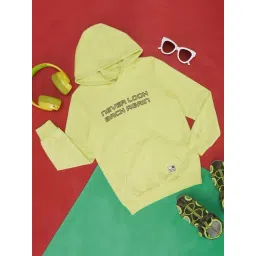 Pantaloons Junior Green Cotton Printed Full Sleeves Sweatshirt-picture-46