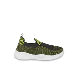 Pantaloons Junior Grey & Green Casual Slip-Ons-picture-23