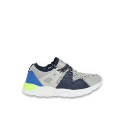 Pantaloons Junior Grey Lace Up Shoes-picture-36