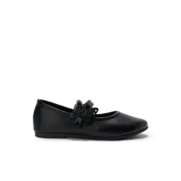 Pantaloons Junior Kids Black Mary Jane Shoes-picture-45