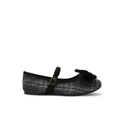 Pantaloons Junior Kids Black Mary Jane Shoes-picture-20
